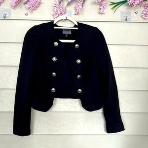 Forenza military style jacket